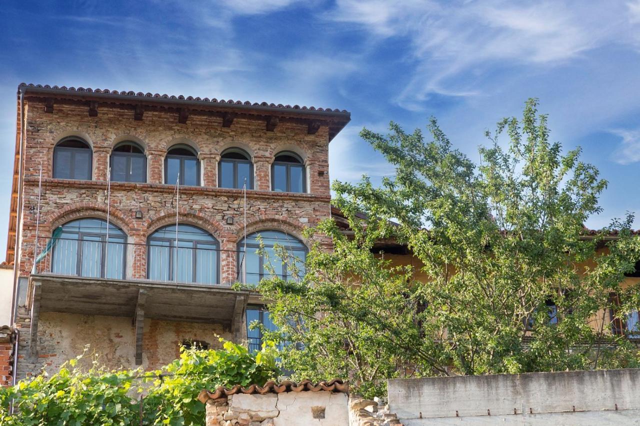 Le Case Di Angelina - Langhe Loft & Suites Farigliano Εξωτερικό φωτογραφία